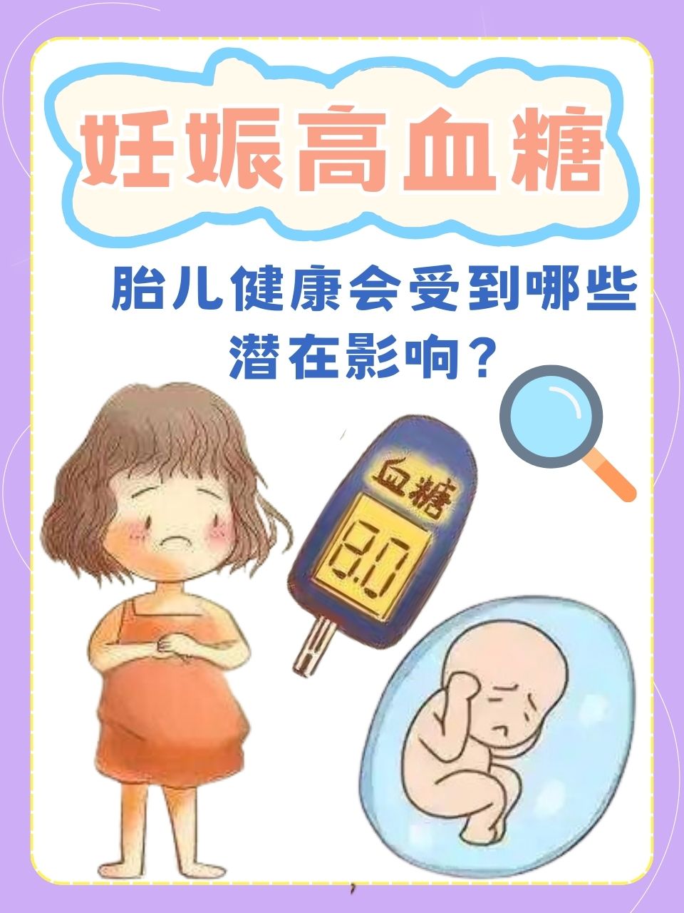 孕妇空腹血糖5.3高吗