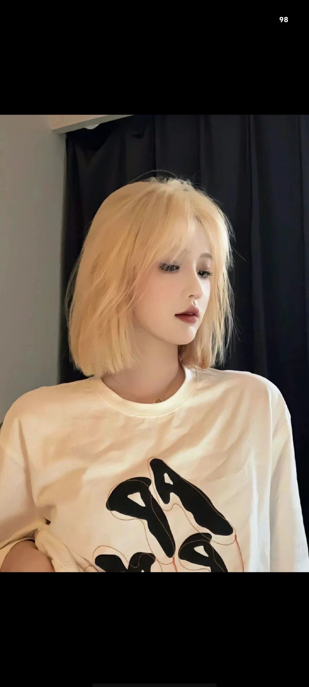 白头发染什么颜色好啊!