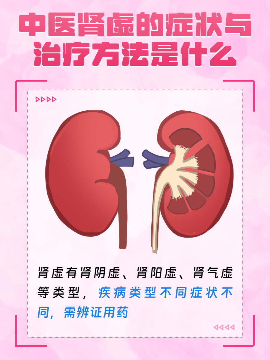 肾虚怎么治疗比较好