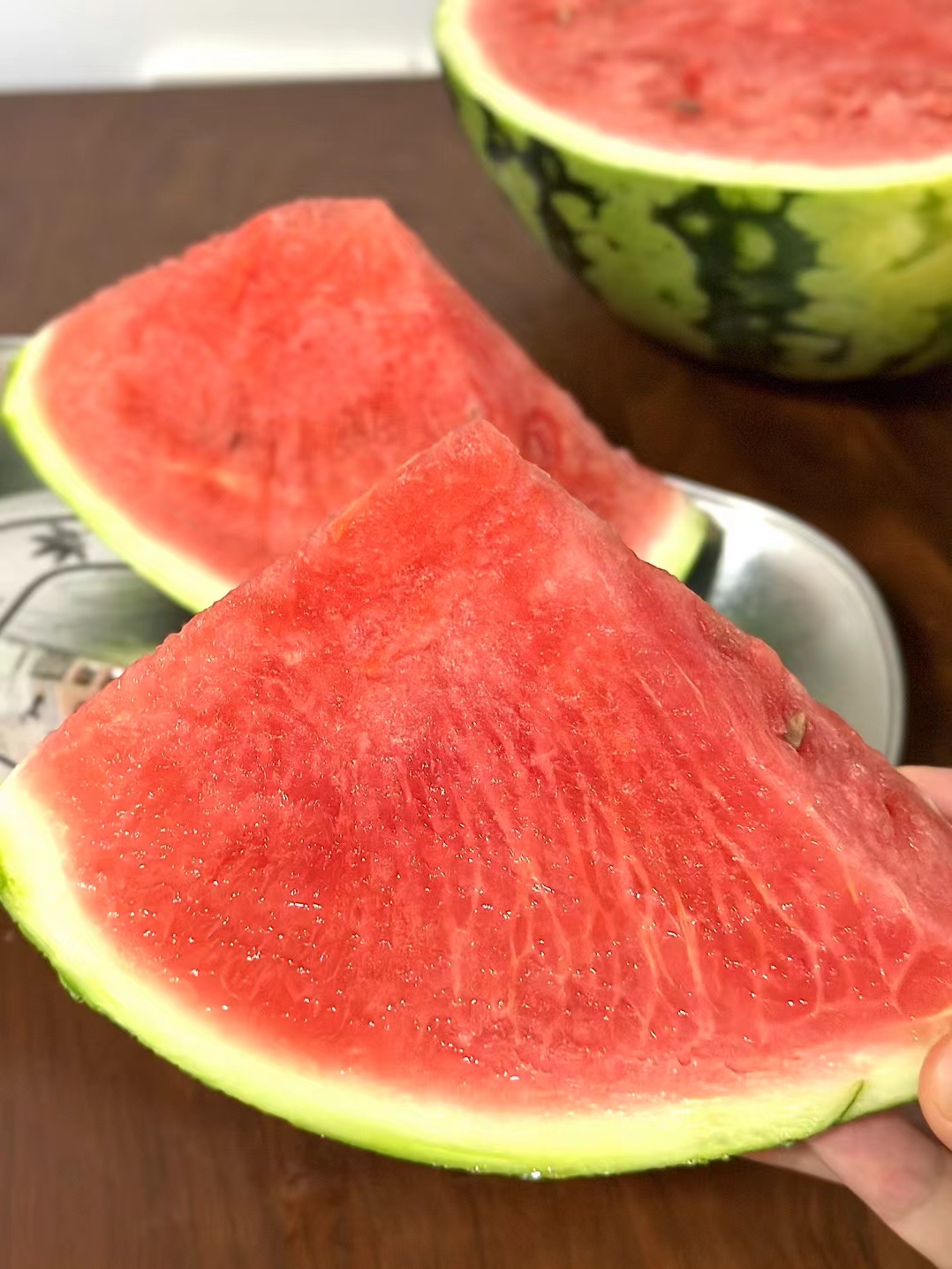 吃西瓜减肥吗
