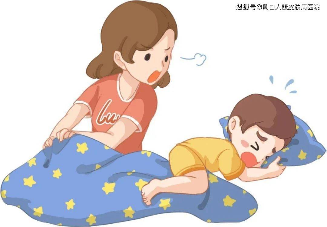 儿童遗尿症