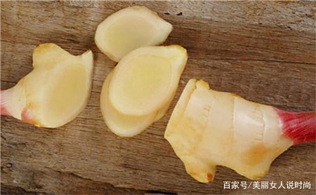 生姜擦脸真的可以去祛斑吗