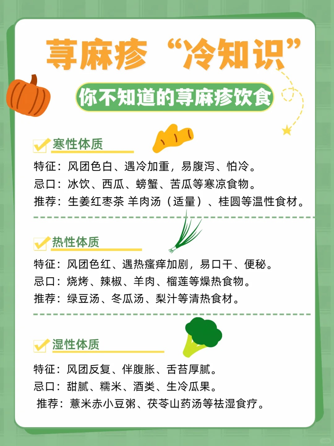 如何治疗慢性荨麻疹