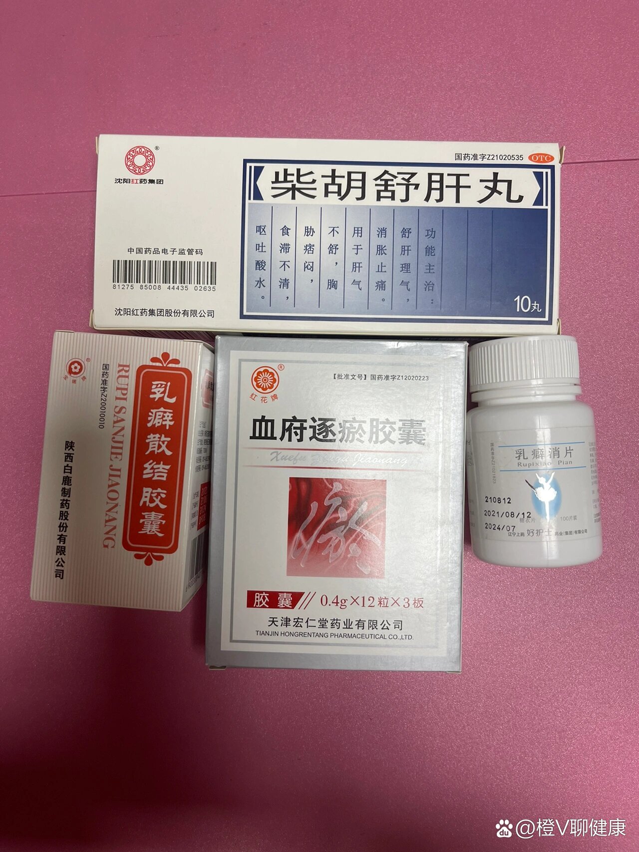 乳腺增生吃什么药效果好医生