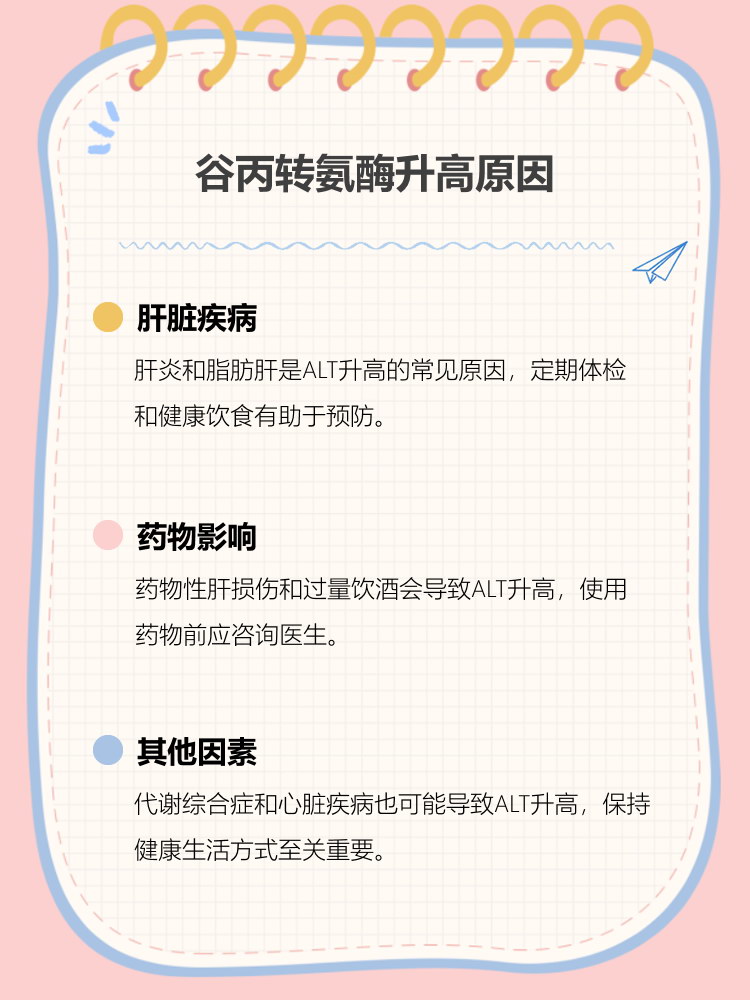 转氨酶高是什么原因