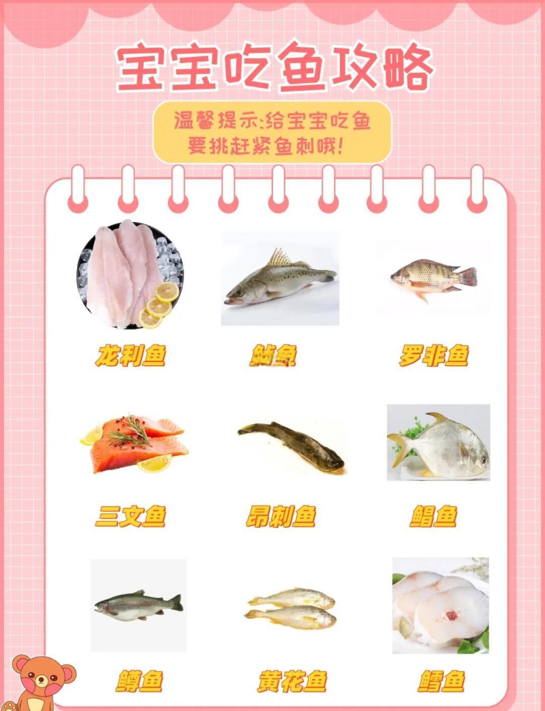 小儿肺炎可以吃鱼吗