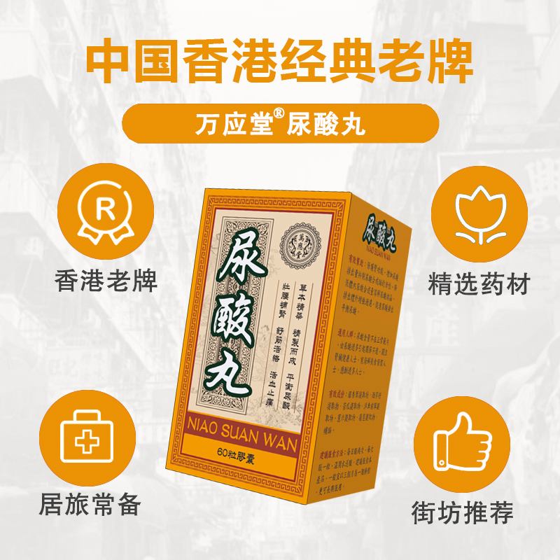 尿酸高吃什么药最好?