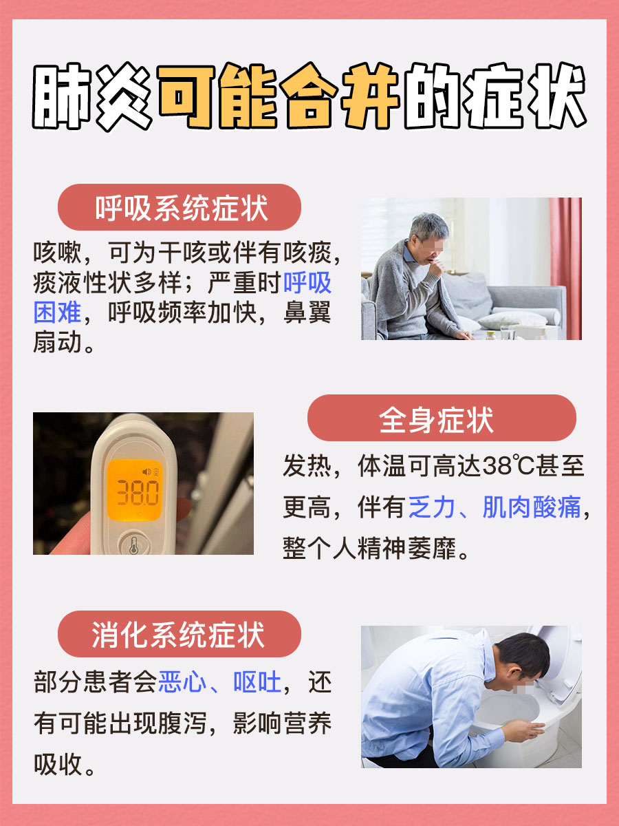 肺炎好治愈吗?
