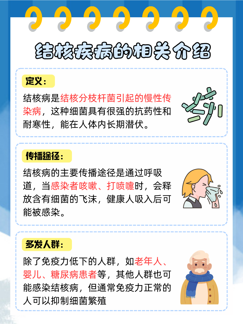 骨结核传染吗