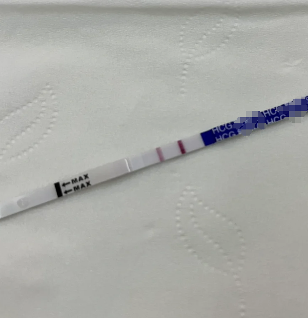 刚停经就测出来怀孕了