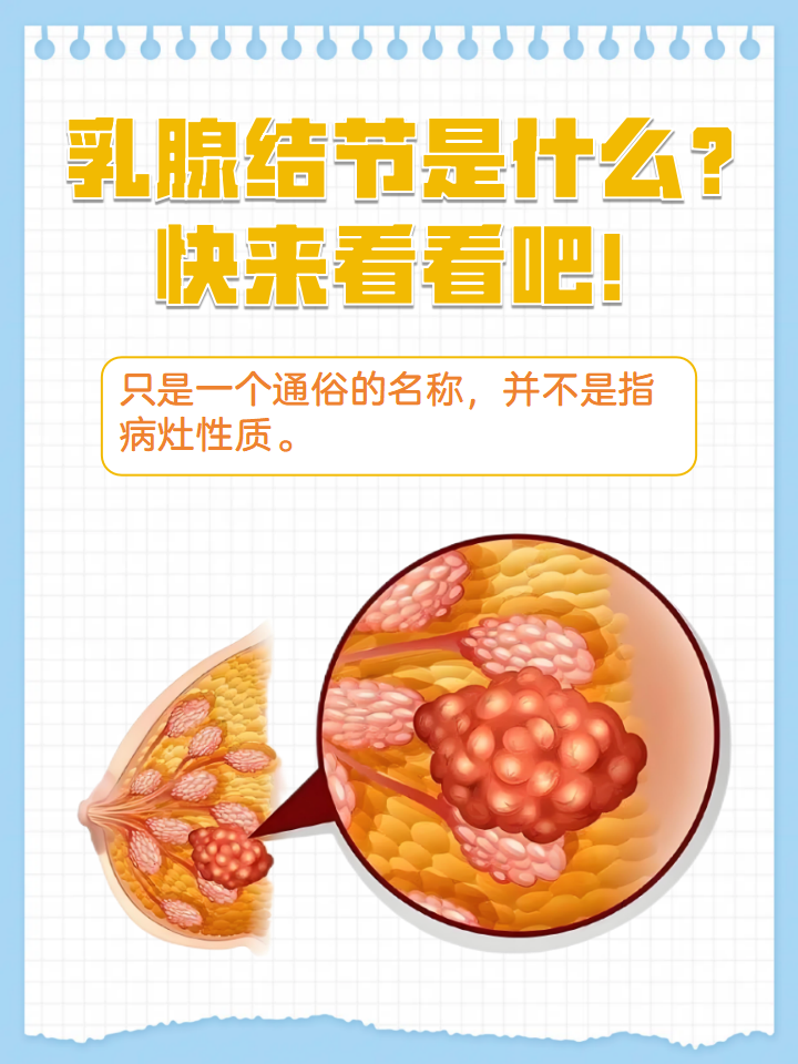 乳腺有结节怎么治疗