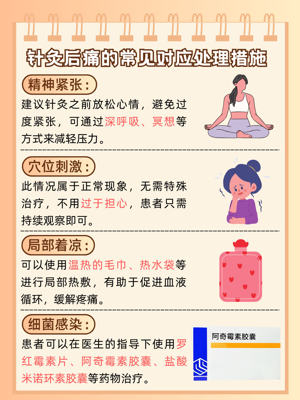 针灸的作用