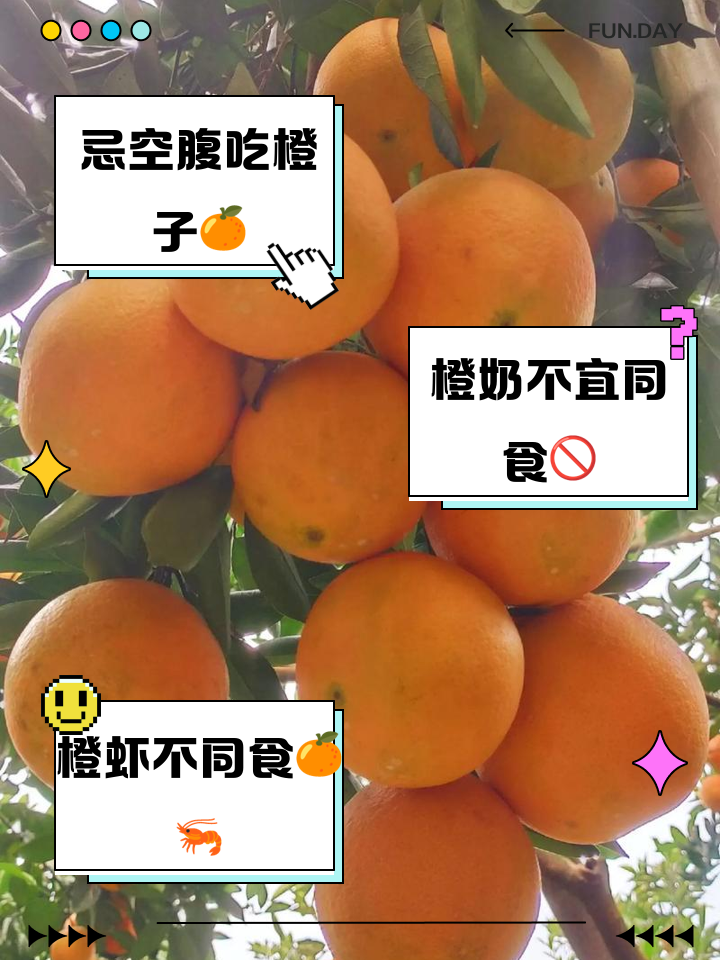 睡前吃橙子会胖吗？