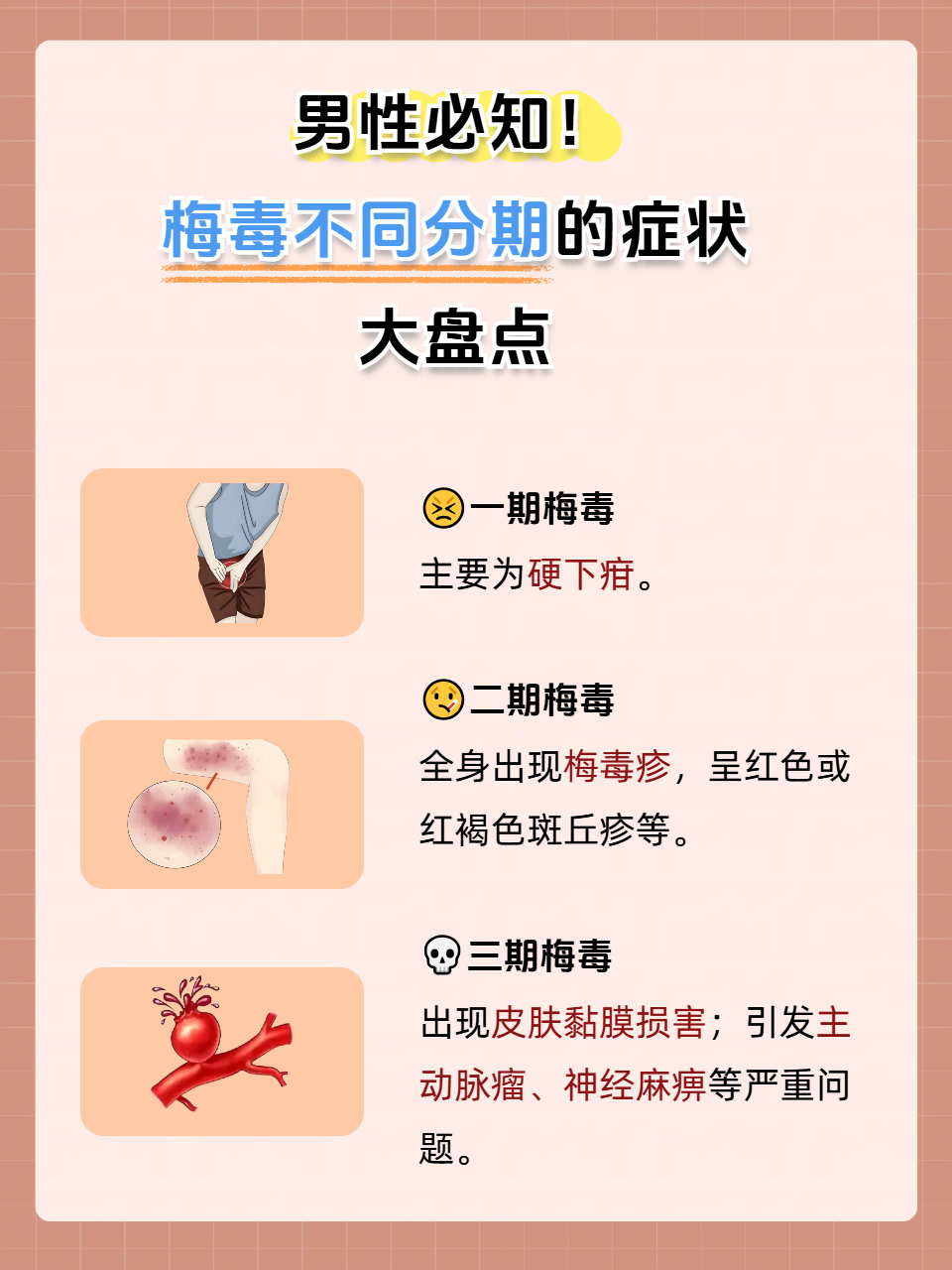 什么是霉毒?为什么会得霉毒