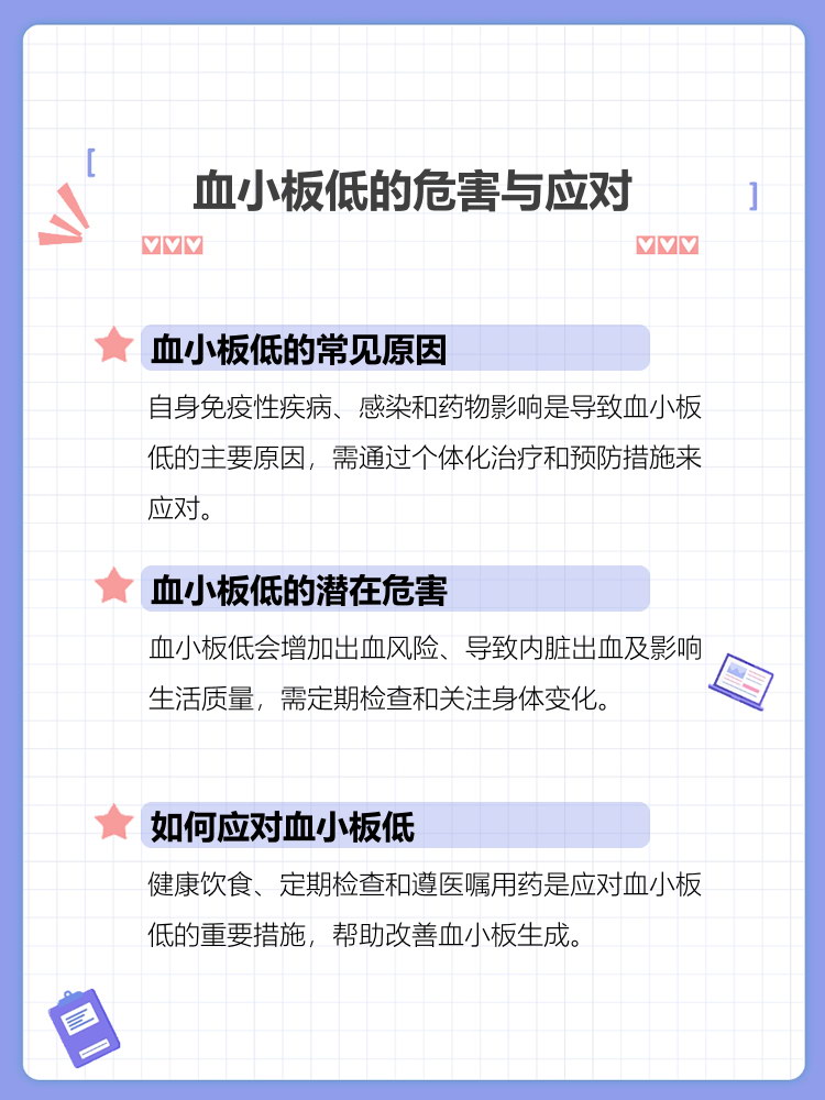 血小板减少症需要怎么治疗
