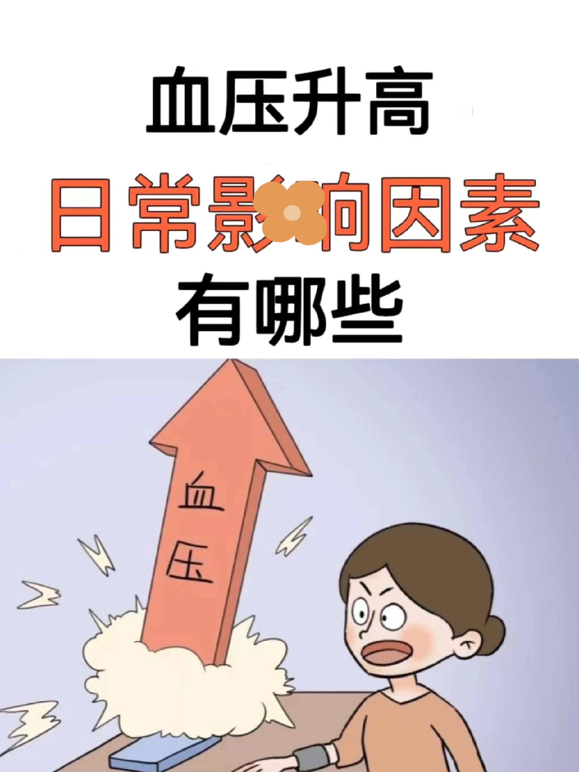 血压高,是什么引起的