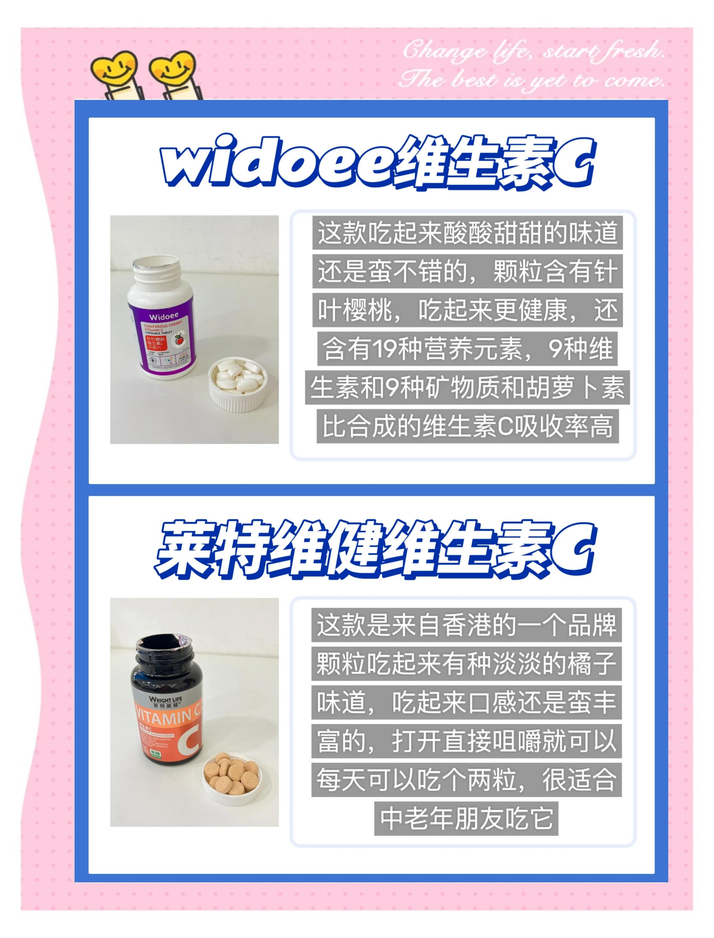 维生素C什么时间吃效果最好