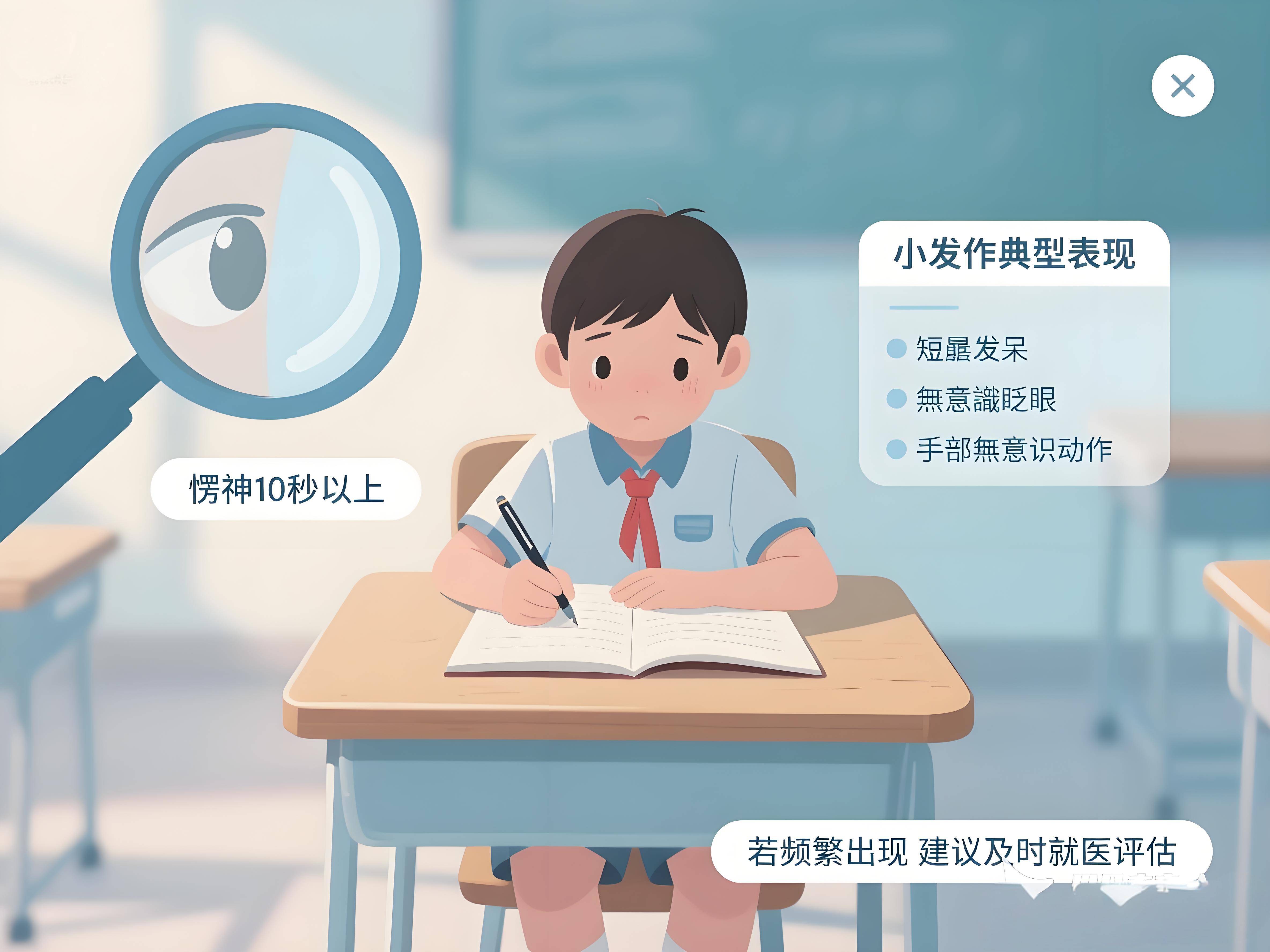 成人注意力不集中,发呆怎么办