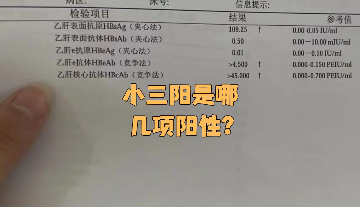 乙肝抗体阳性是什么意思?
