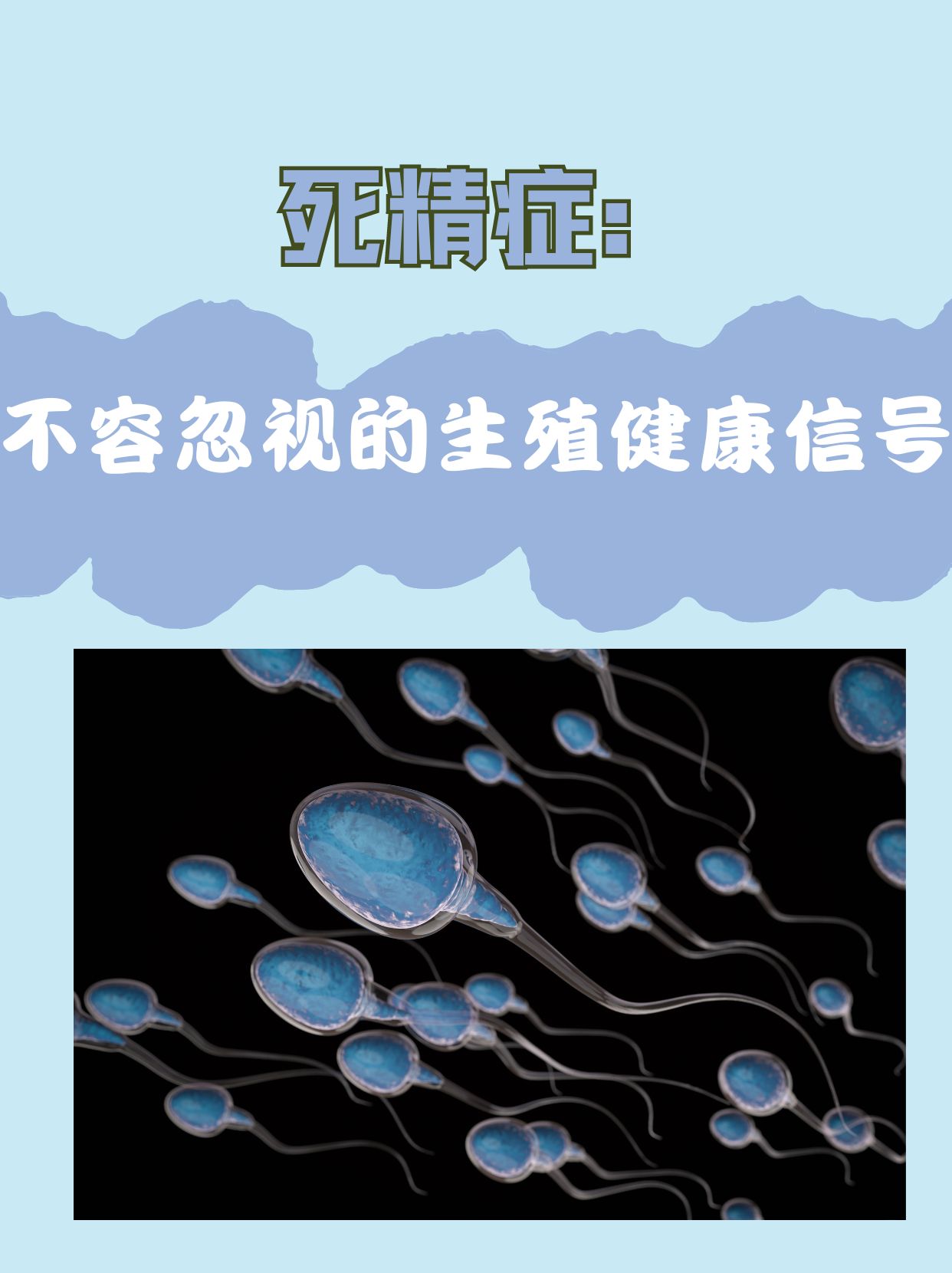 输精管堵塞的症状