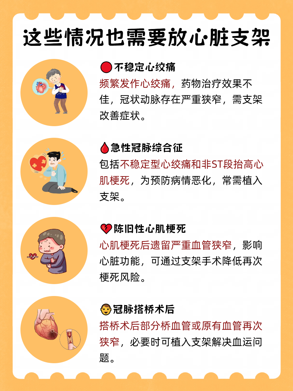 心脏血管堵塞怎么办?