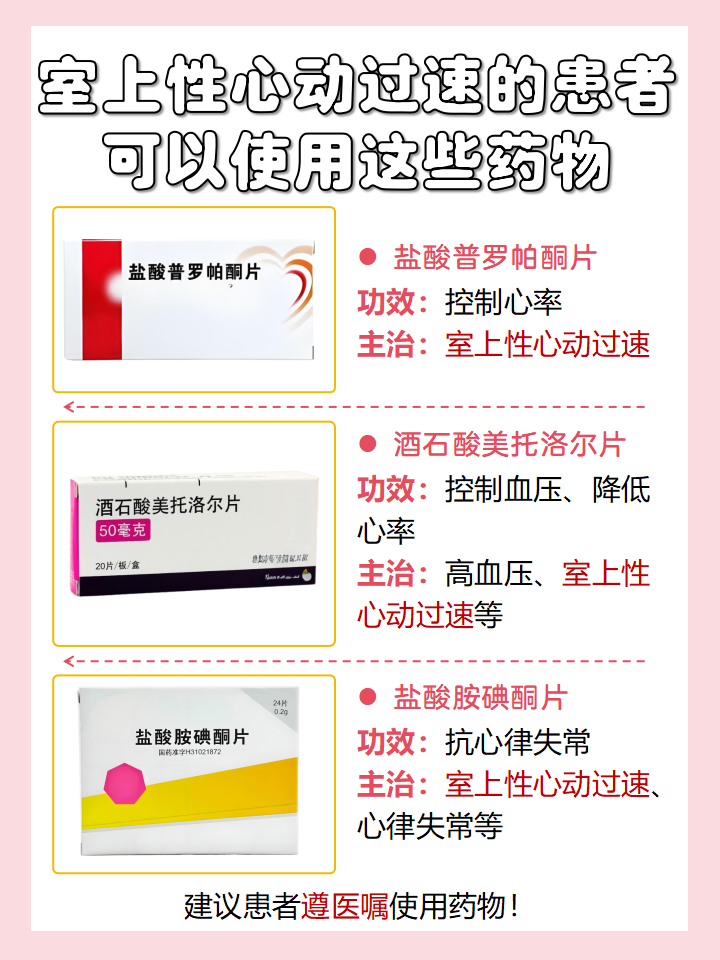 室性心动过速的首选药有哪些