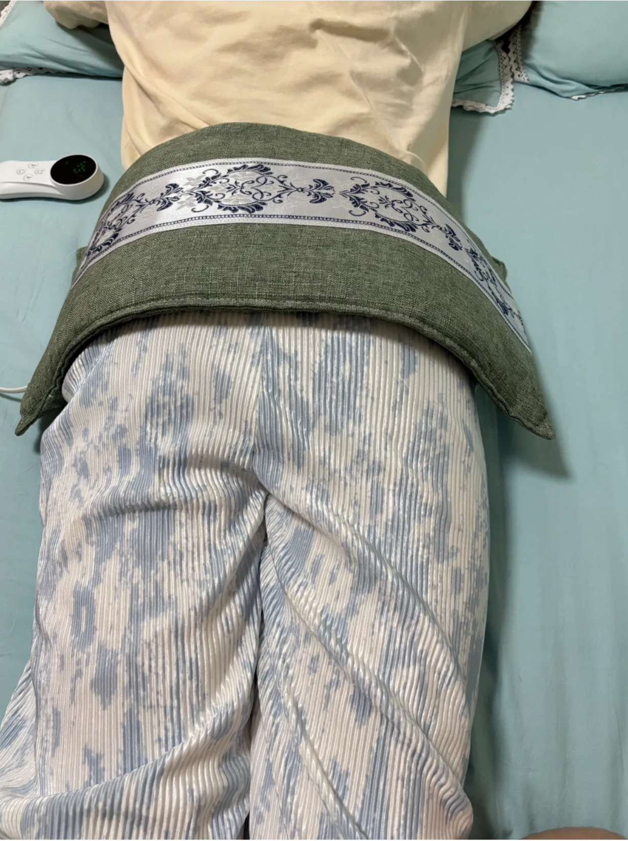 闪腰了多久能好