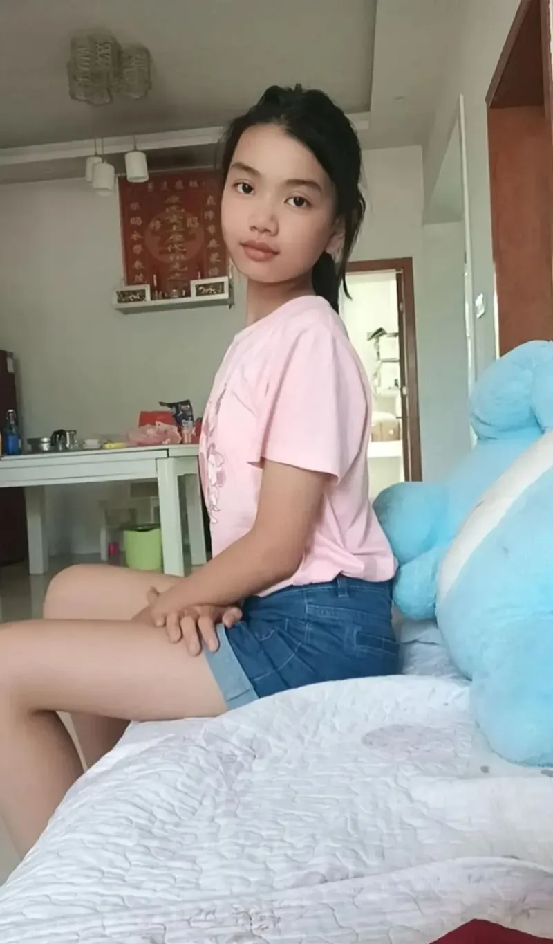 我都12岁了,同学们的都大了,可我的还是