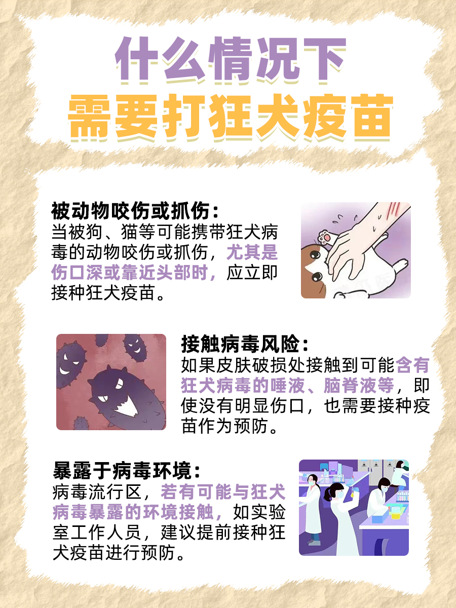狂犬病一般什么时候发作
