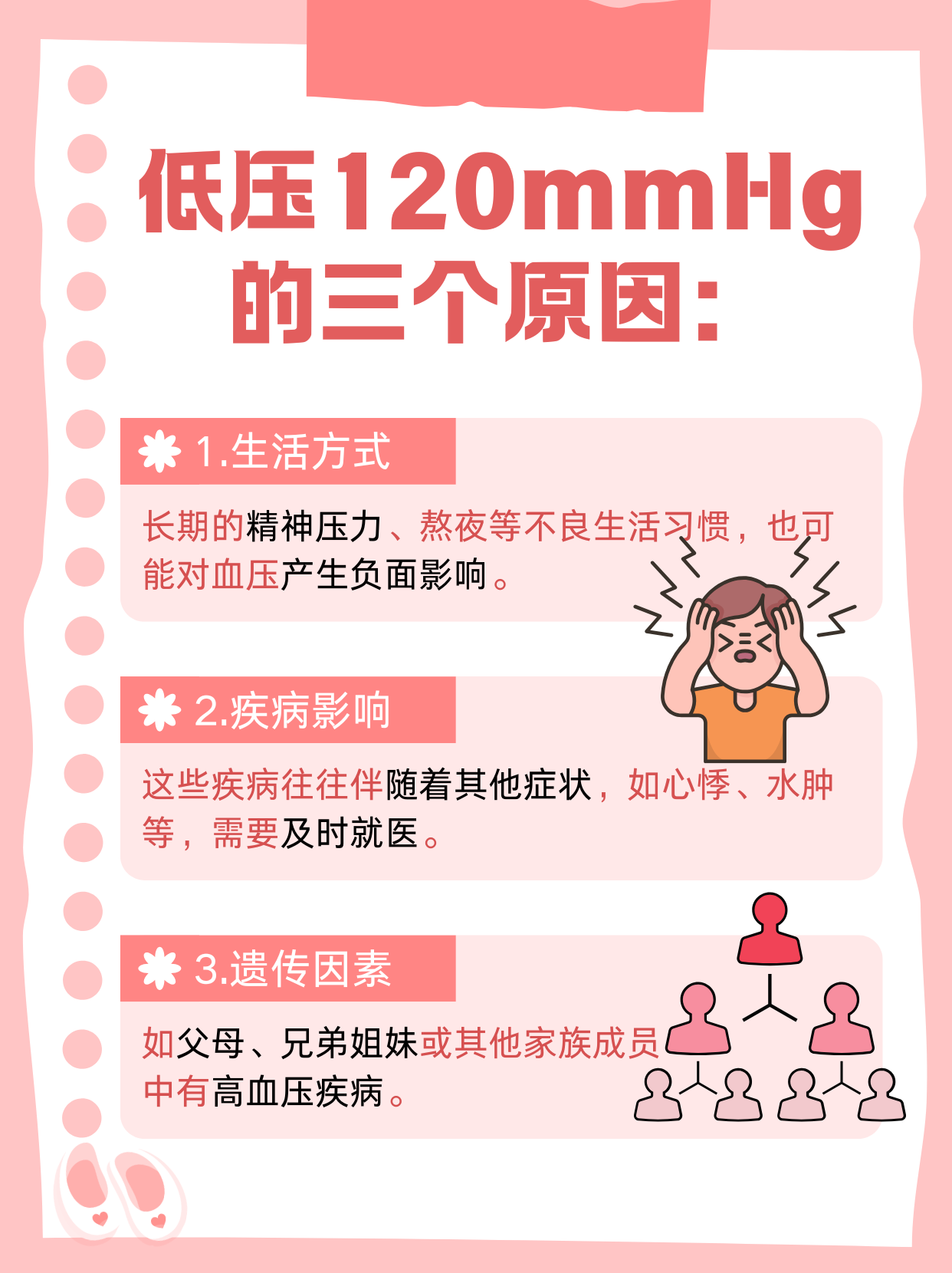 收缩压高,舒张压低的原因