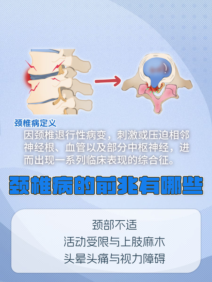 颈椎病会导致脑供血不足吗