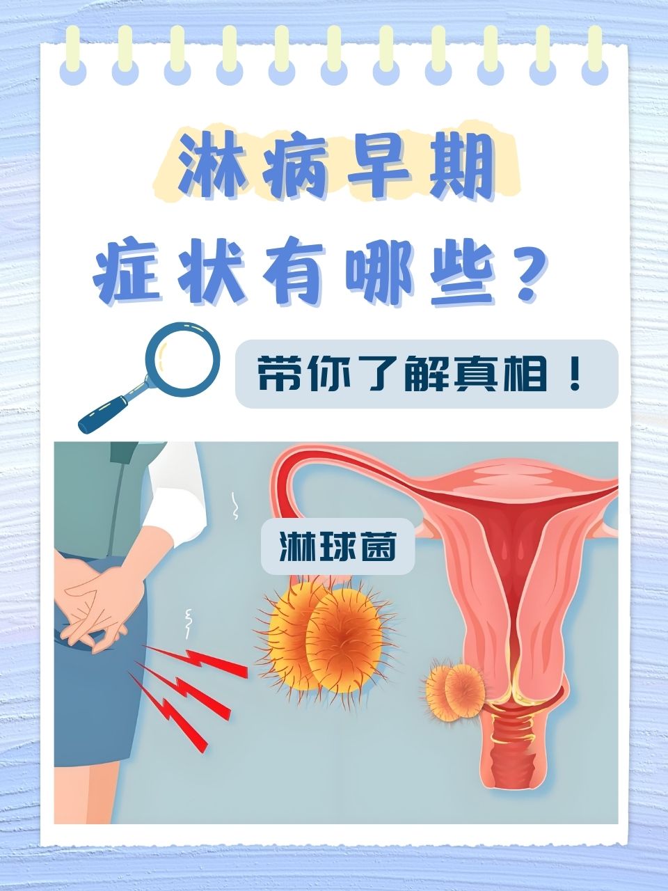 淋病是什么原因引起的?