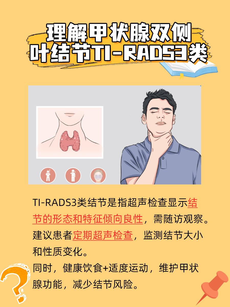 甲状腺结节是什么病?