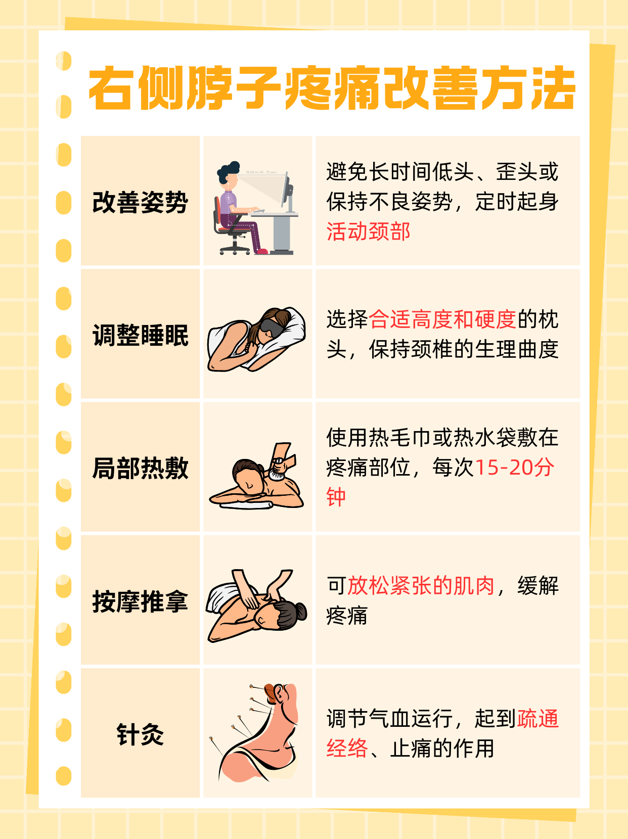 脖子疼是怎么回事?