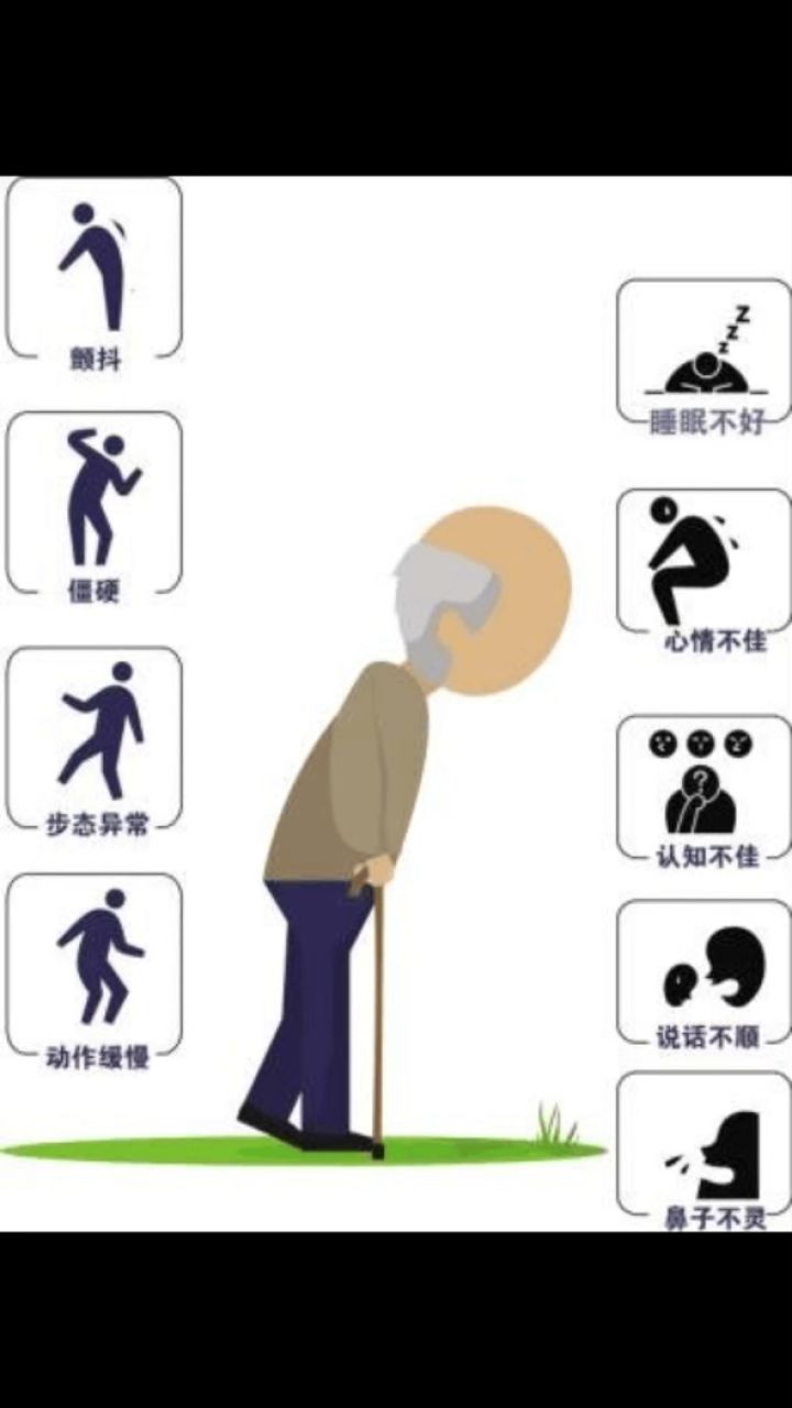 帕金森是怎么引起的