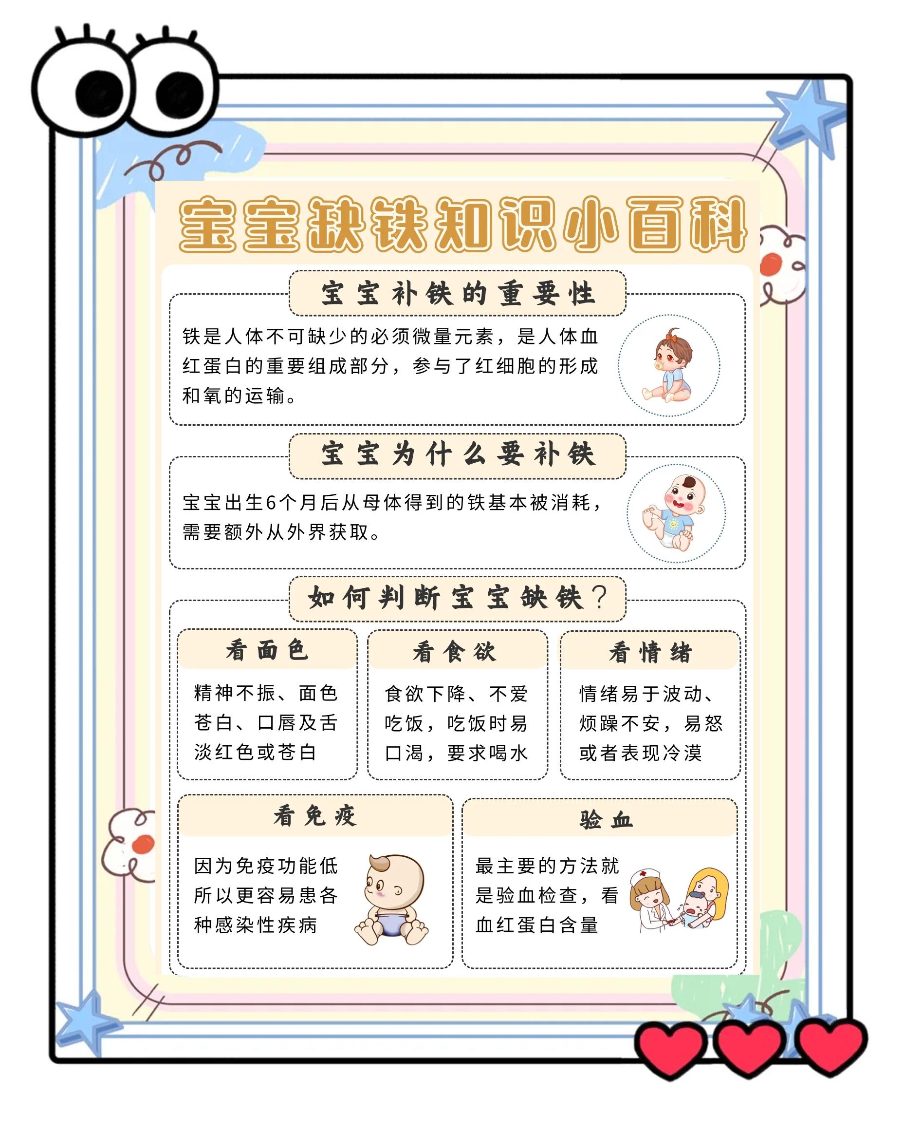 怎样补铁