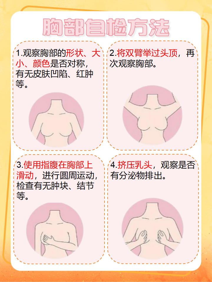 胸里面有个硬块