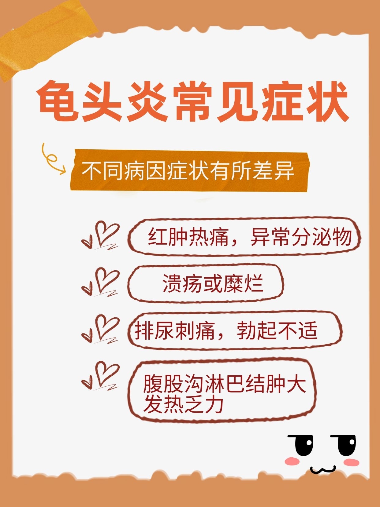 念珠菌龟头炎,一般多长时间能好