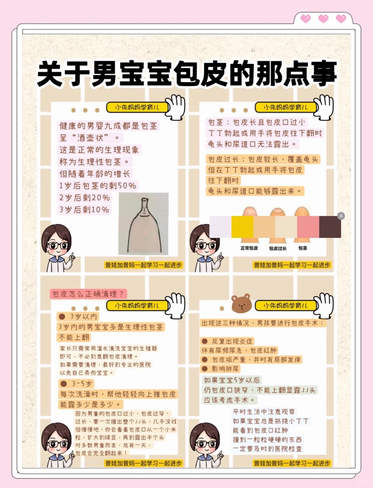 小孩包茎粘连怎么办?