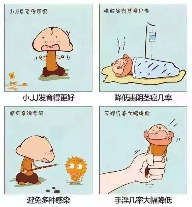 小儿包皮的处理