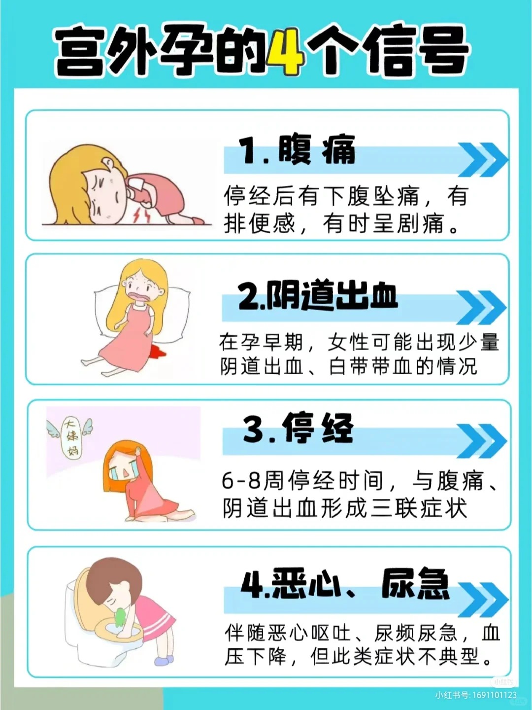 宫外孕最早多少天能被发现