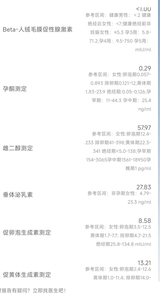 没怀孕没来月经怎么回事