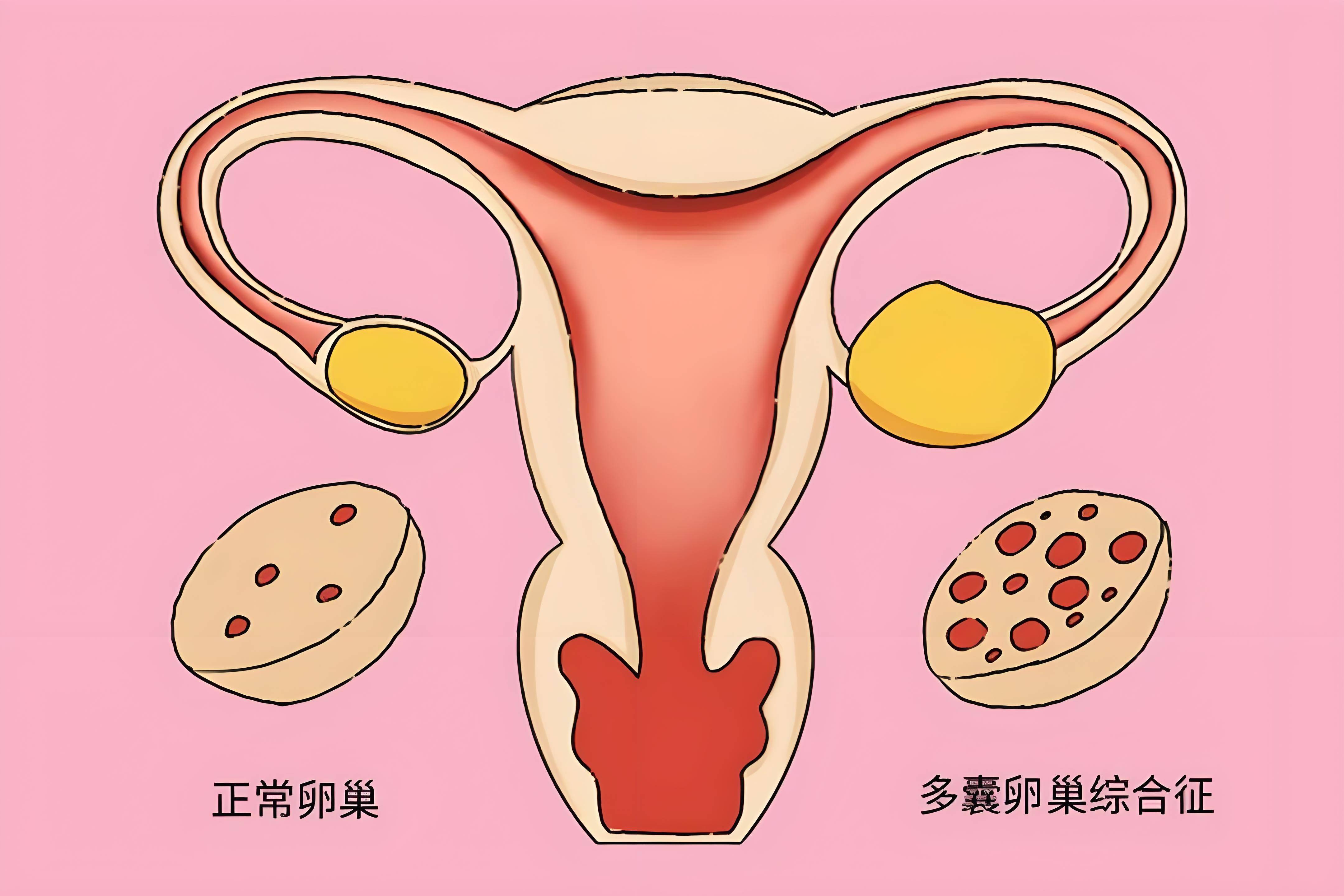 多囊卵巢可以怀孕吗