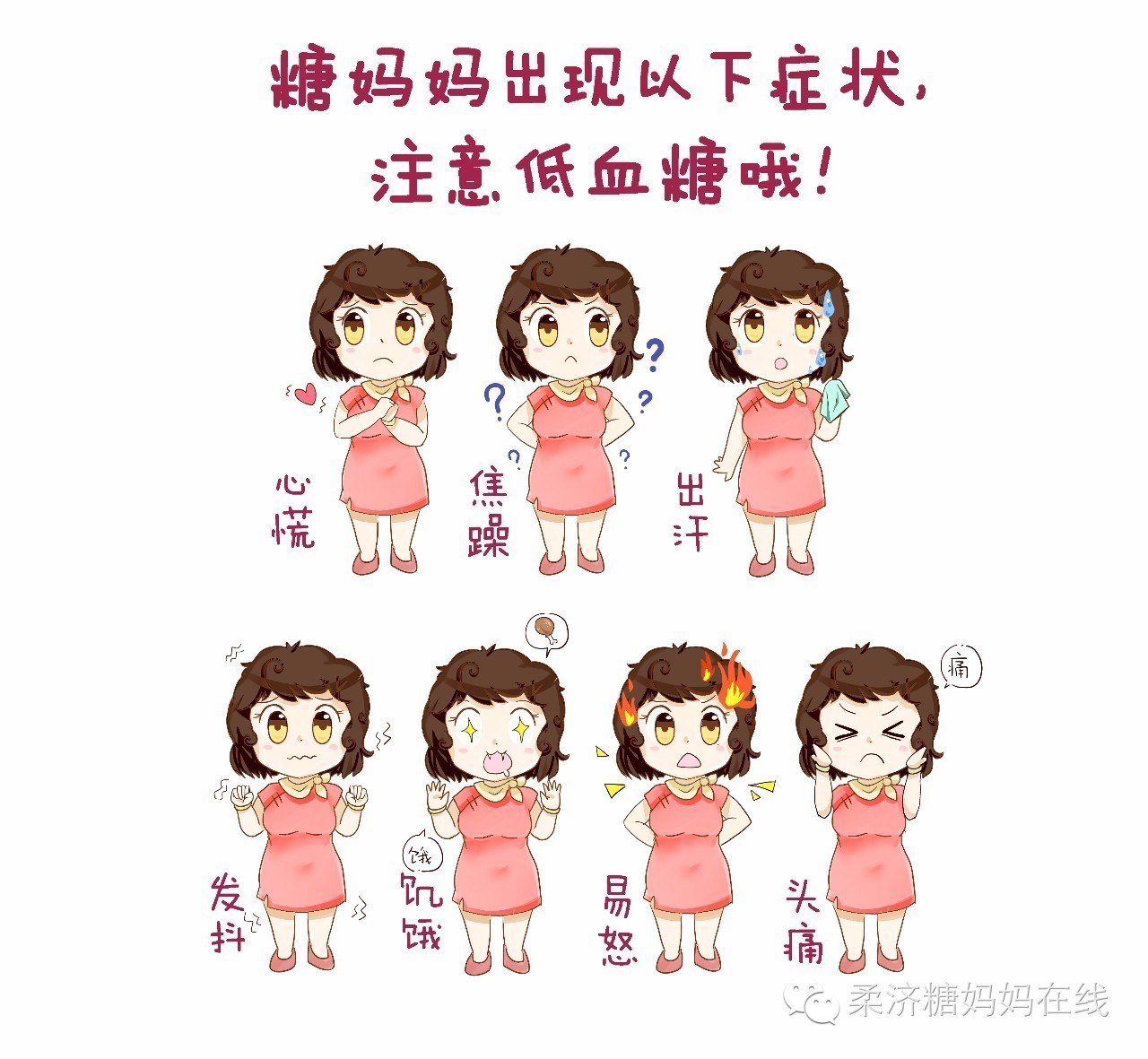 新生儿低血糖的表现症状