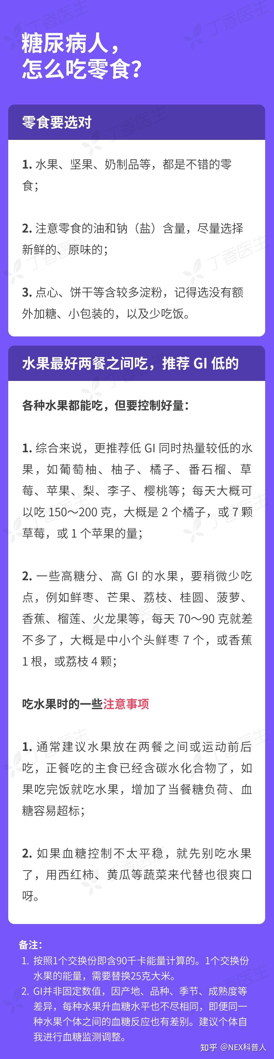 糖尿病病人能吃什么