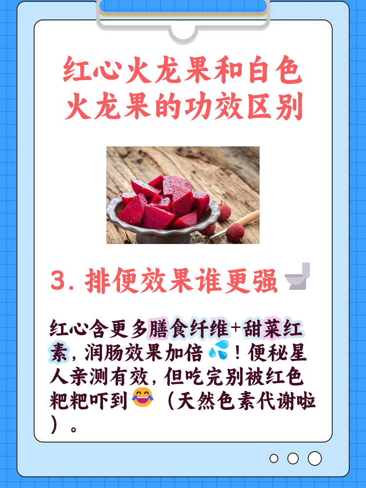 发热可以吃火龙果吗?