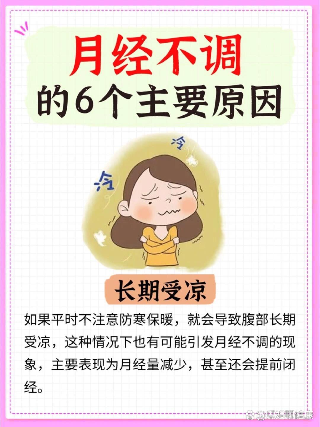 哪些原因会导致月经延长