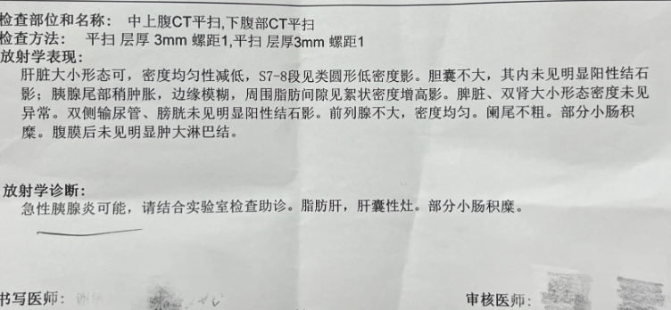 胰腺炎这个病严重吗