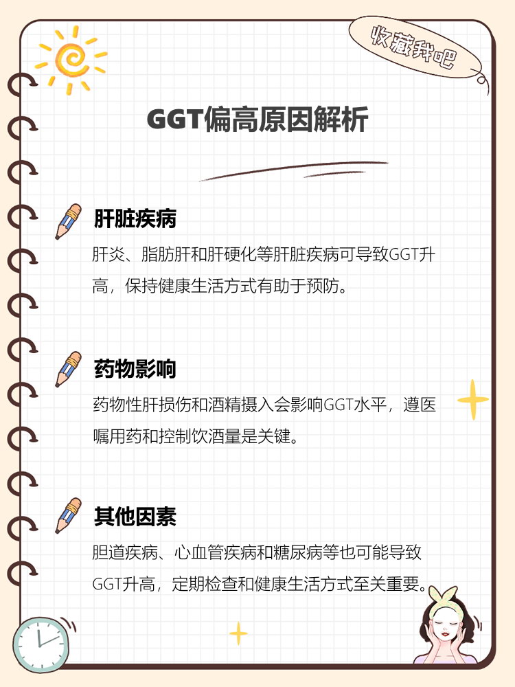 谷氨酰转移酶高怎么回事