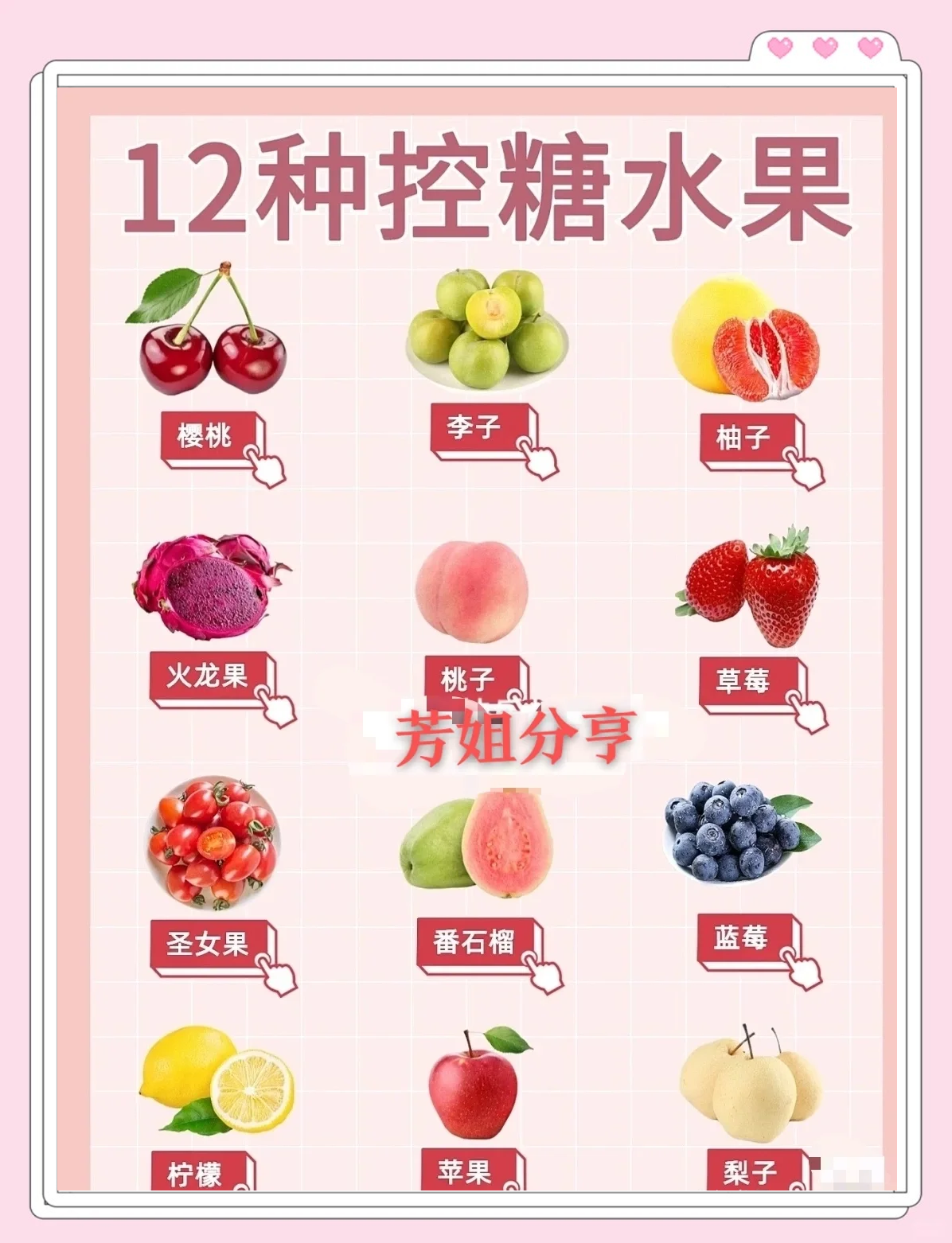 贫血吃什么水果好
